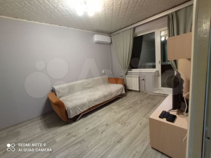 2-к. квартира, 44,7 м², 9/9 эт.