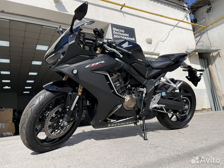 Honda CBR650RA ABS 2022
