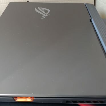 Игровой ноутбук asus rog strix G731G 16/8/512/144