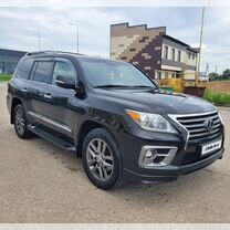 Lexus LX 5.7 AT, 2014, 181 900 км, с пробегом, цена 5 900 000 руб.