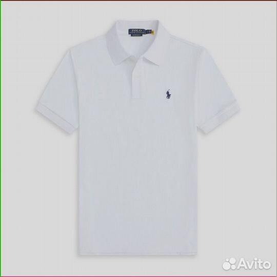 Футболка Polo Ralph Lauren (Арт. 558225)