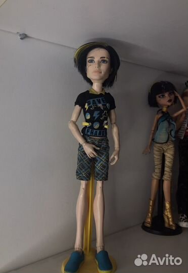 Джексон Джекил Monster High