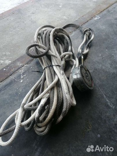 Аренда поискового магнита 2ф300