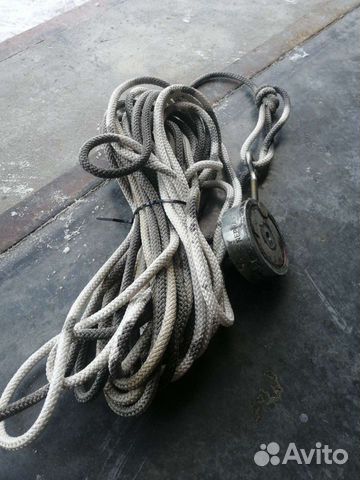 Аренда поискового магнита 2ф300