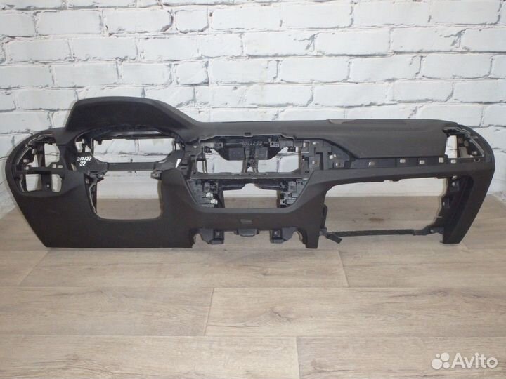 Торпедо приборная панель BMW X3 G01