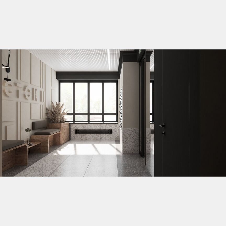 1-к. квартира, 40,8 м², 2/15 эт.