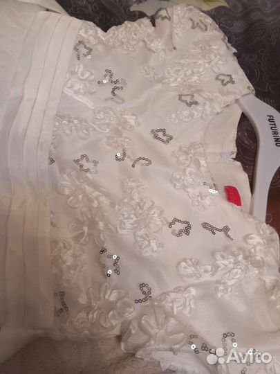 Платье для девочки 128