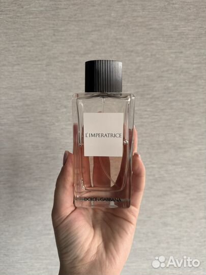 Духи l'imperatrice dolce gabbana