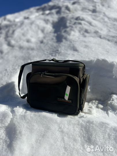 Ящик пенопластовый в сумке с доп отделениями