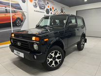 Новый ВАЗ (LADA) 2121 (4x4) Urban 1.7 MT, 2024, цена от 1 078 500 руб.