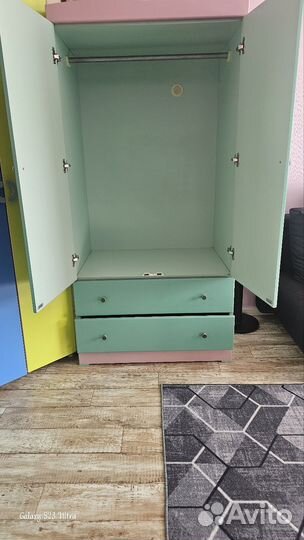 Шкафы и комоды