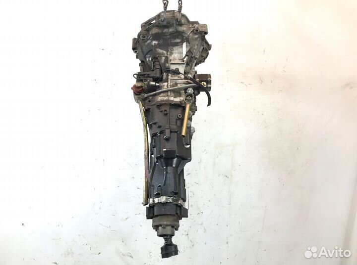 Кпп 5ст. HER Audi A4 B6 (2000-2004)