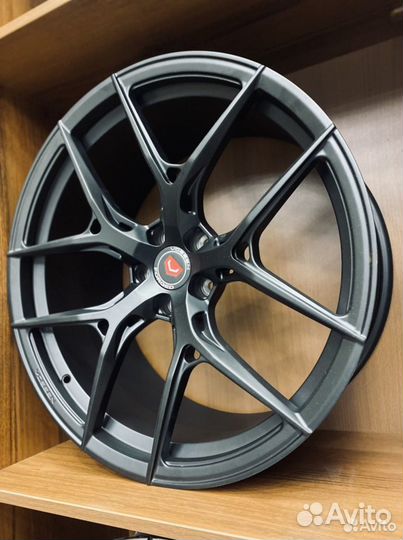 Кованые диски Vossen Design R21 5x112