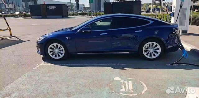 Tesla Model S AT, 2016, 55 000 км объявление продам