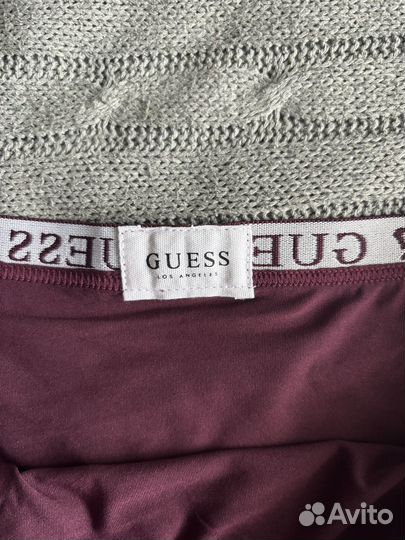 Трусы-слипы Guess M оригинал новые