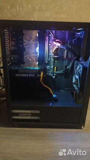 I3-12100f+rtx3050+32gb