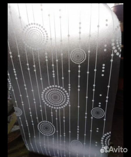 Матовая пленка для окон тонировки