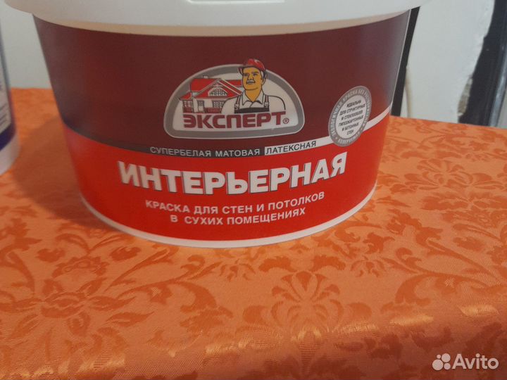 Шпатлевка латексная