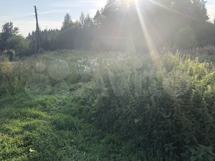 Участок 11 сот. (ИЖС)
