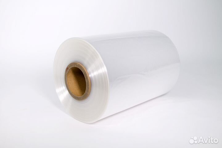 Термоусадочная пленка полурукав
