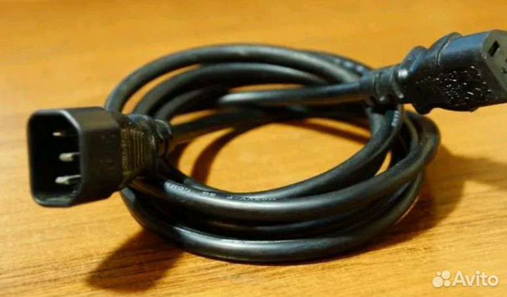 Кабель VGA, LPT, удлинитель кабеля питания пк, мфу