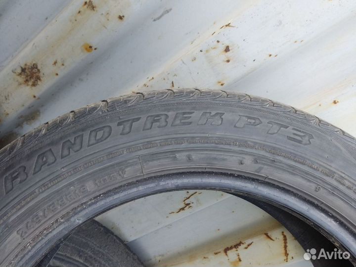 Dunlop Grandtrek PT3 245/55 R19