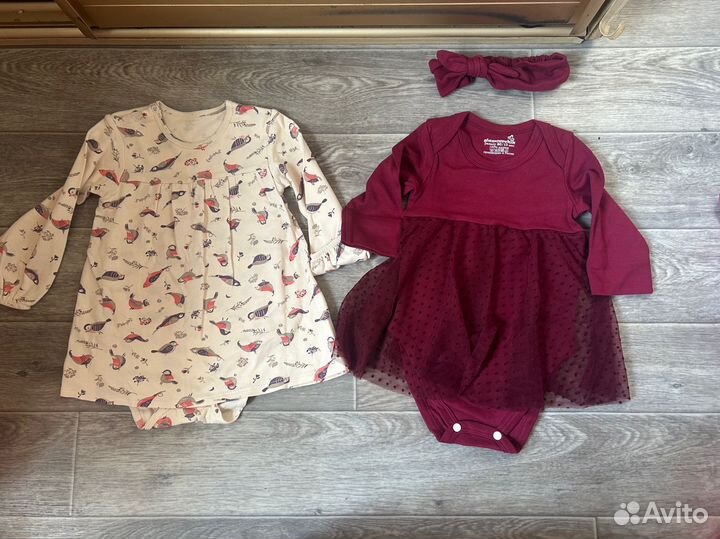 Вещи пакетом 80-86