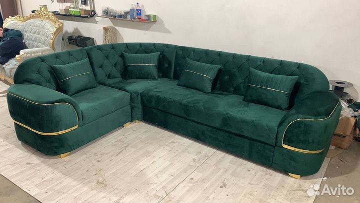 Мягкая мебель