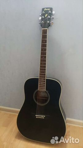 Акустическая гитара Ibanez (Индонезия)