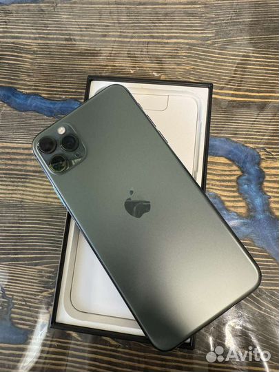 iPhone 11 Pro Max, 256 ГБ