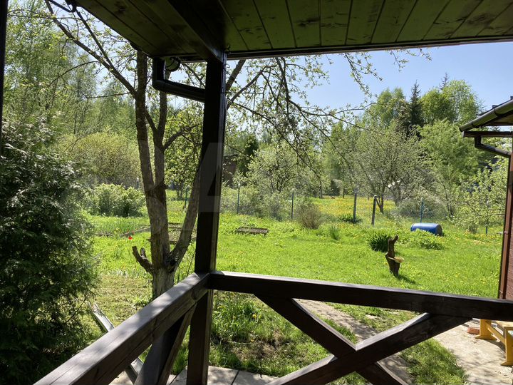 Дача 69,2 м² на участке 9 сот.