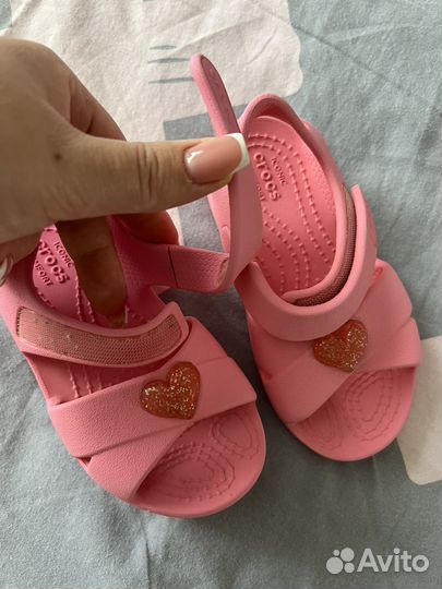 Crocs детские
