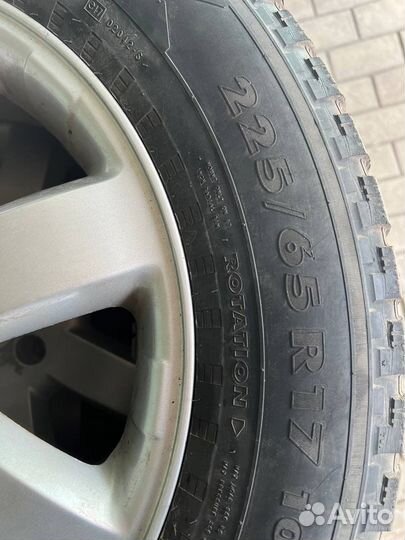 Nokian Tyres eLine 2 225/65 R17