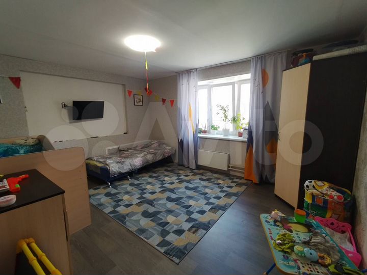 3-к. квартира, 83,9 м², 9/10 эт.
