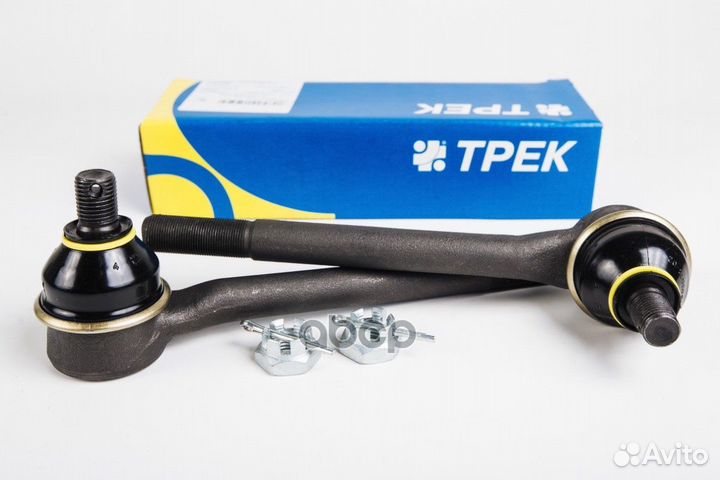 Комплект внутренних наконечников ваз 2123, niva