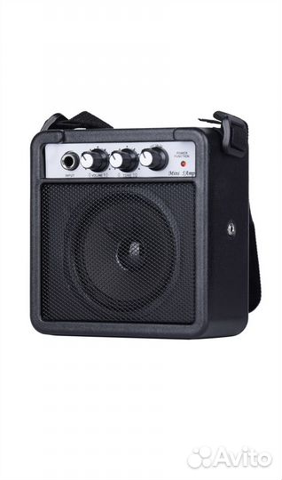 Комбоусилитель для электрогитары Новый
