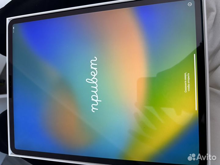 iPad pro 12 9 2020