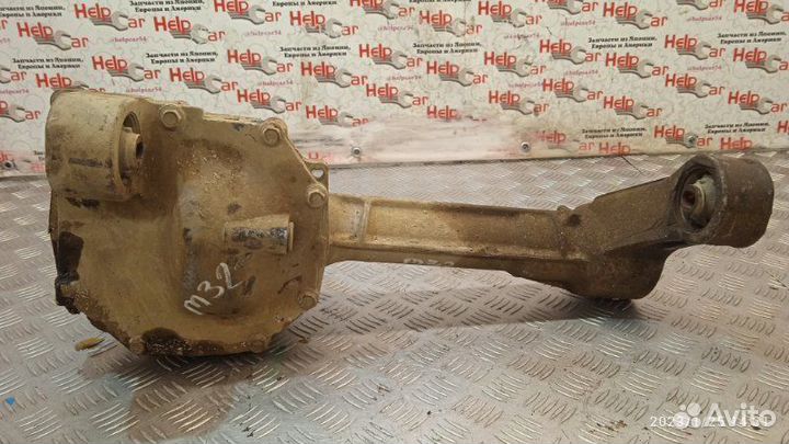 Редуктор передний Nissan Pathfinder R51 YD25ddti