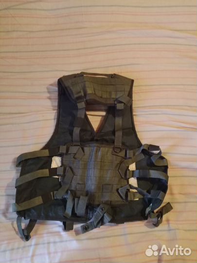 Разгрузочный жилет М-37 от Сплав