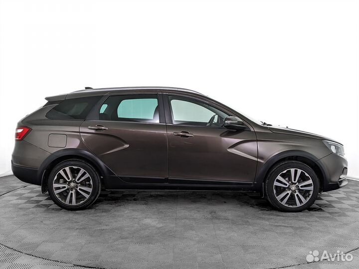 LADA Vesta Cross 1.6 CVT, 2019, 97 700 км