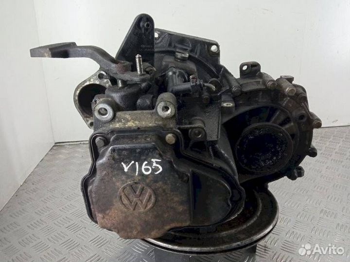 Кпп механическая (МКПП) 5-ступенчатая, Volkswagen Golf 5 2008