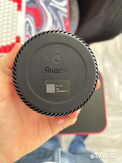 Яндекс станция мини