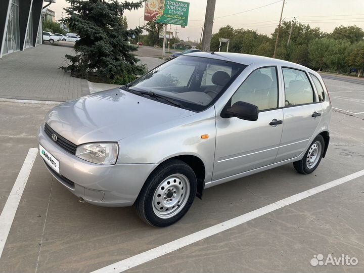 LADA Kalina 1.4 МТ, 2011, 145 000 км