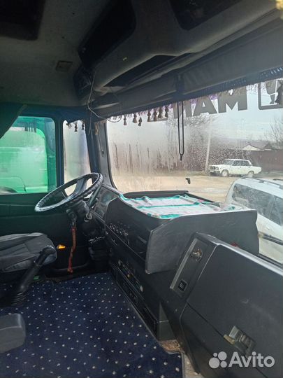 Рефрижератор 46 м³ MAN 26.552, 1994