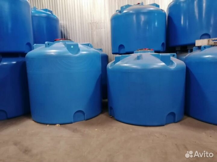 Ёмкость пластиковая