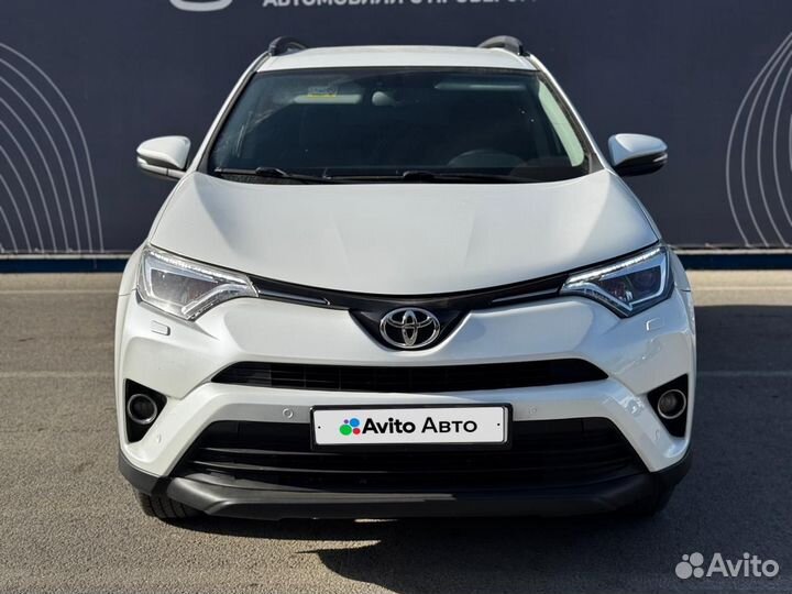 Toyota RAV4 2.0 CVT, 2018, 103 000 км