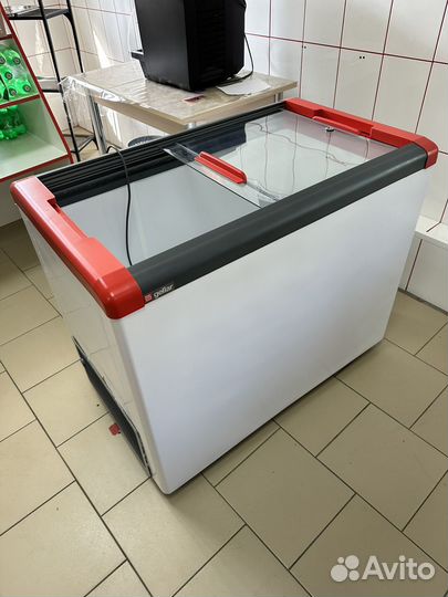 Морозильный ларь