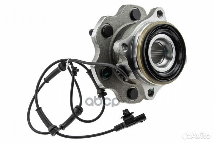 Ступица колеса nissan patrol 10- kltns096 NTY