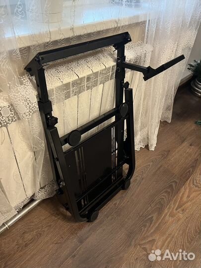 Стойка для руля