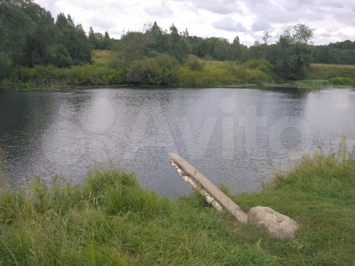 Участок 18 сот. (ИЖС)